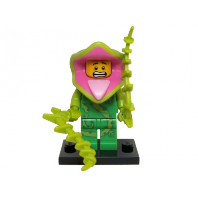 LEGO MINIFIG Monstre Plante 2015